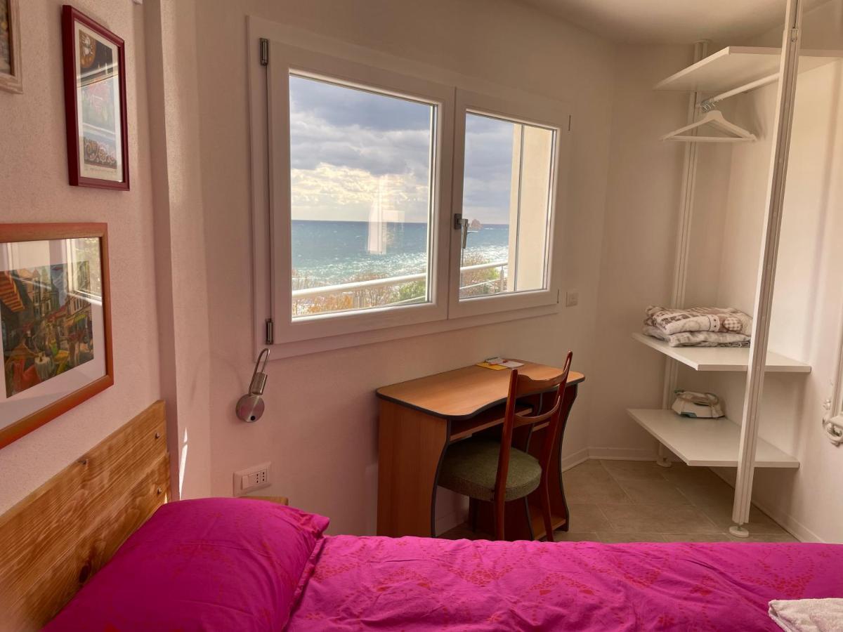Appartement Sea House Iun Q7317 à Santa Maria Navarrese Extérieur photo