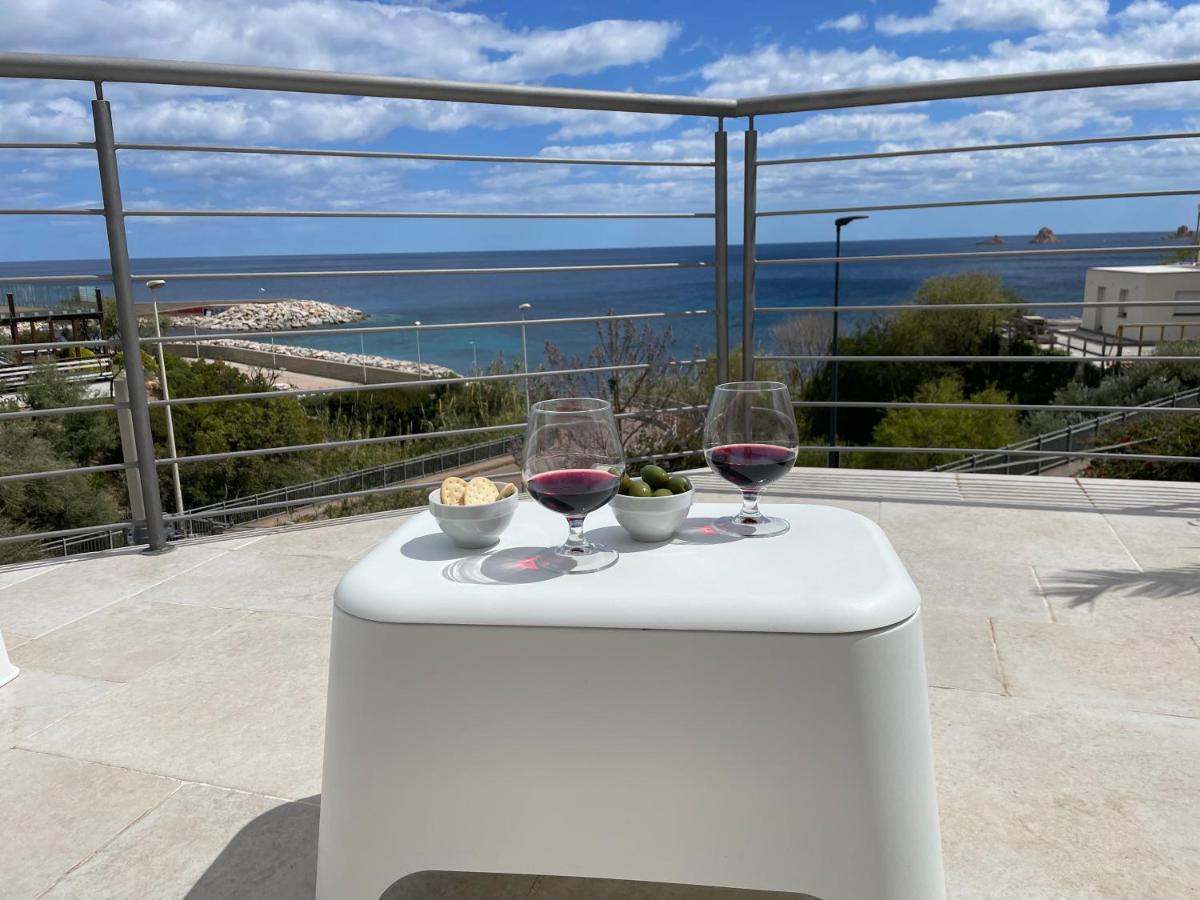 Appartement Sea House Iun Q7317 à Santa Maria Navarrese Extérieur photo