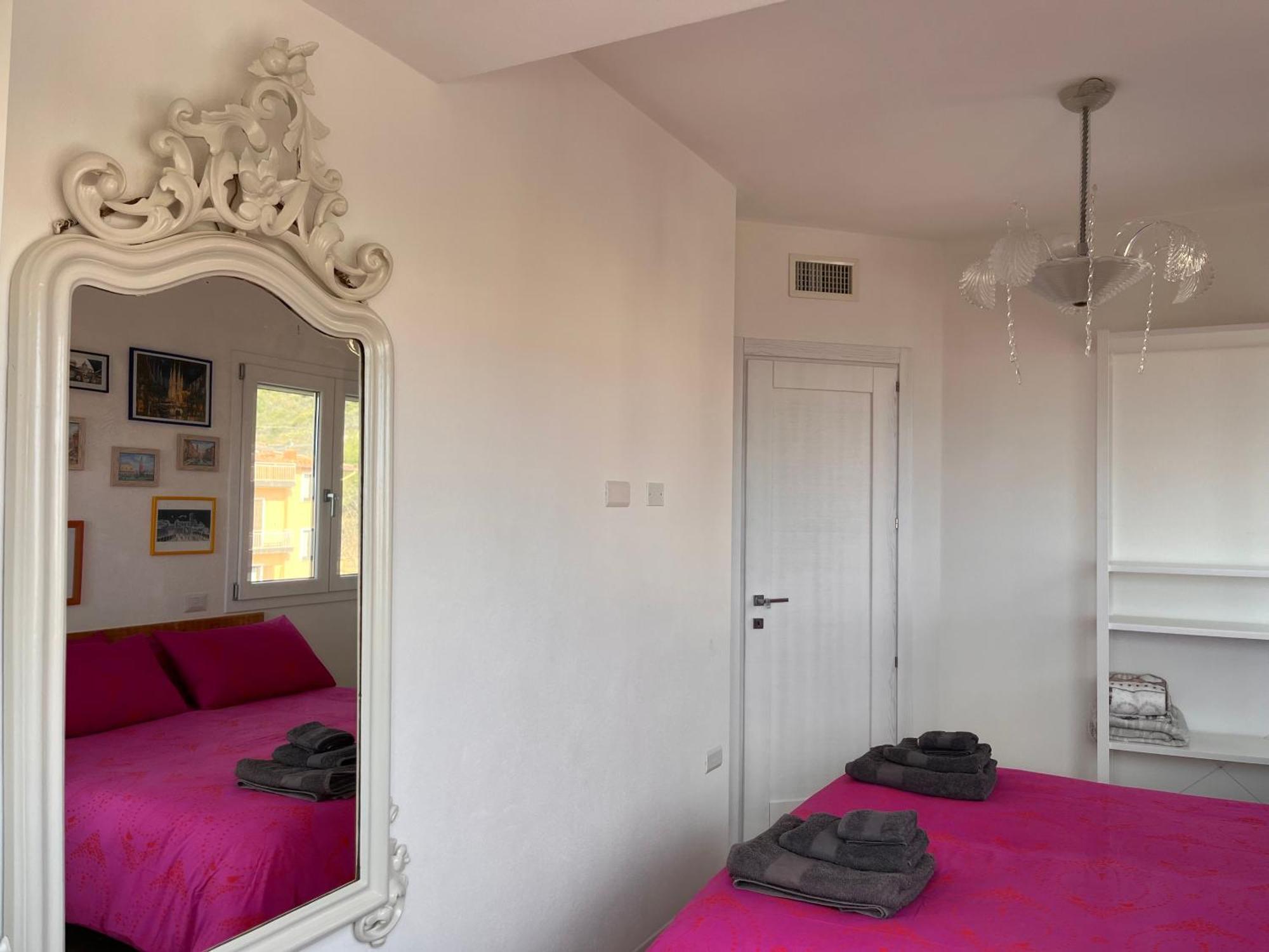 Appartement Sea House Iun Q7317 à Santa Maria Navarrese Extérieur photo